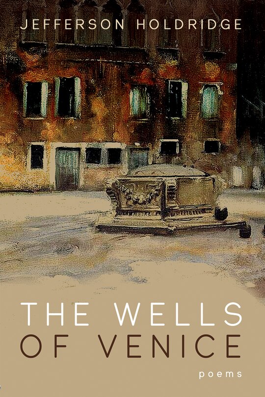 Front cover_The Wells of Venice