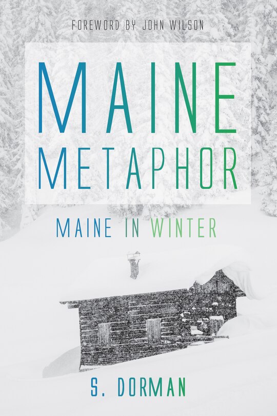 Couverture_Maine Metaphor: Maine in Winter