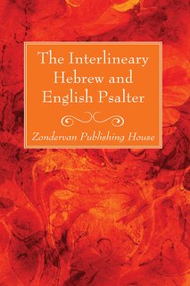 Couverture_The Interlineary Hebrew and English Psalter