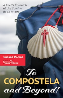 Front cover_To Compostela and Beyond!
