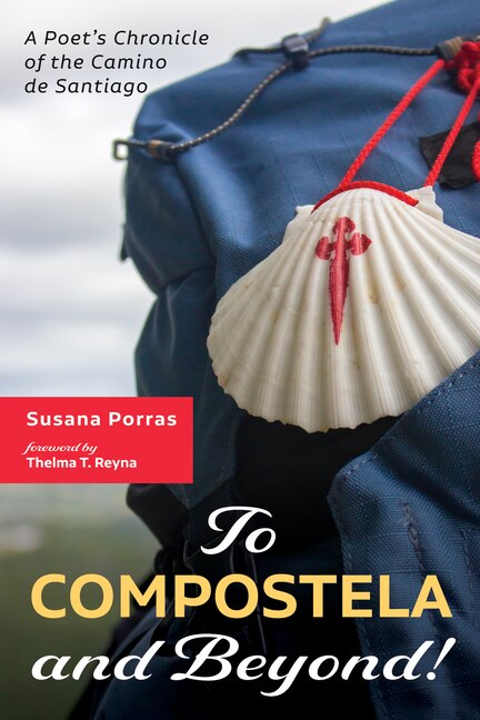 Front cover_To Compostela and Beyond!