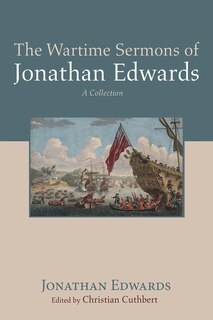 Couverture_The Wartime Sermons of Jonathan Edwards