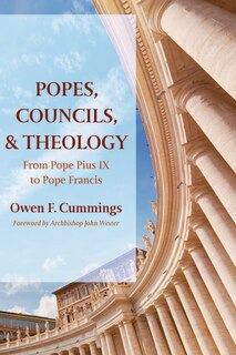 Couverture_Popes, Councils, and Theology