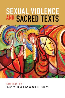 Front cover_Sexual Violence and Sacred Texts