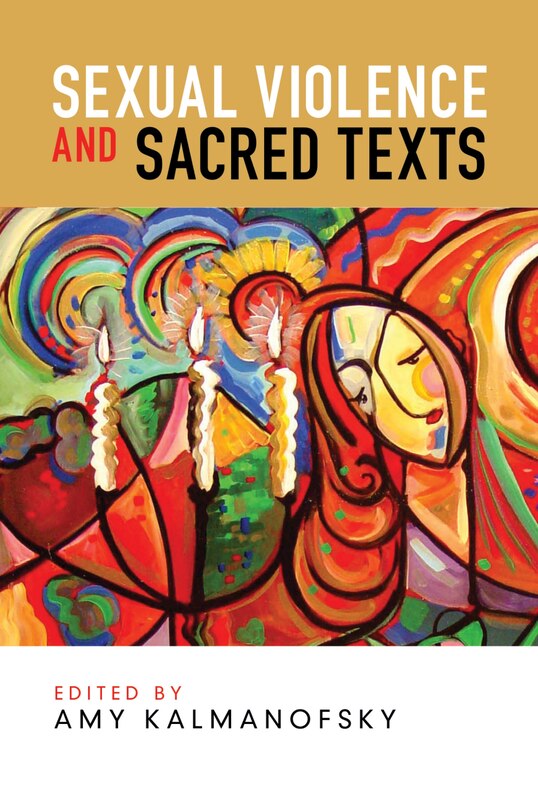 Front cover_Sexual Violence and Sacred Texts