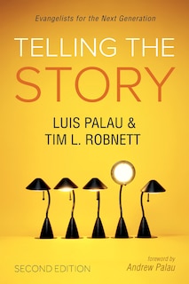 Front cover_Telling the Story, Second Edition