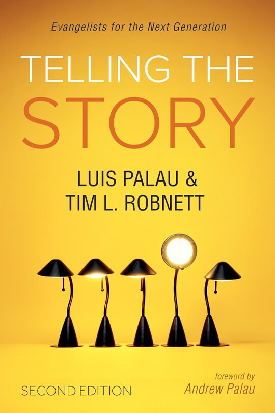 Front cover_Telling the Story, Second Edition