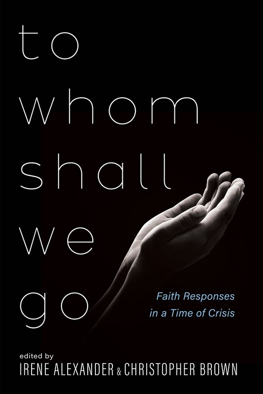 Front cover_To Whom Shall We Go