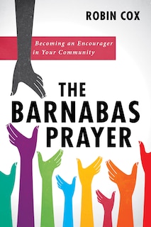 Front cover_The Barnabas Prayer