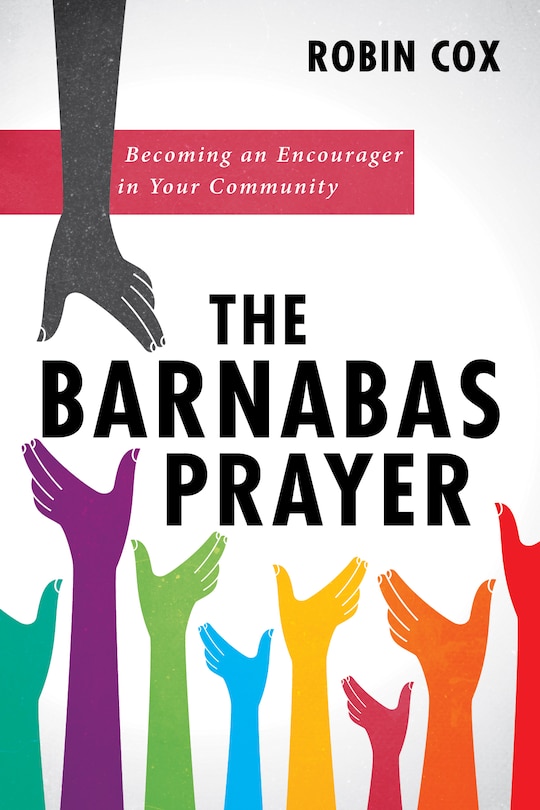 Front cover_The Barnabas Prayer