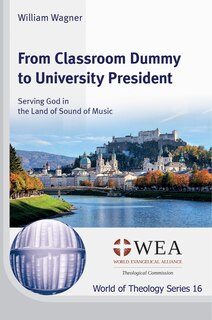Front cover_From Classroom Dummy to University President