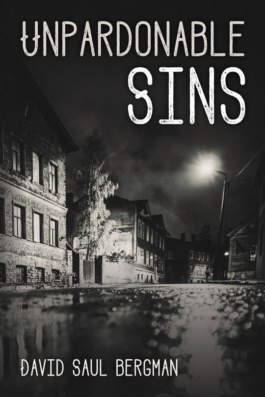 Front cover_Unpardonable Sins
