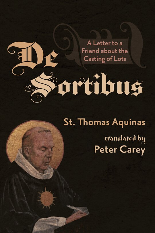 Front cover_de Sortibus