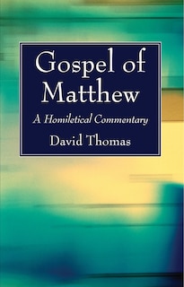 Couverture_Gospel of Matthew