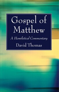 Front cover_Gospel of Matthew