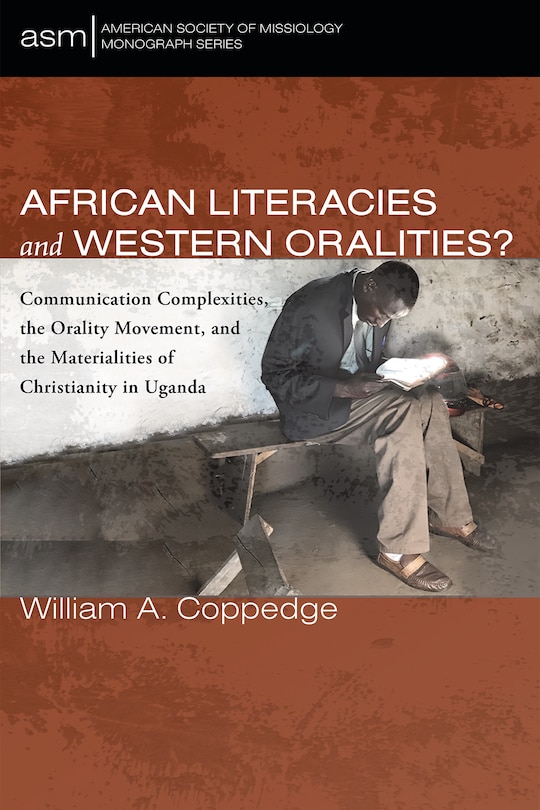 Front cover_African Literacies and Western Oralities?
