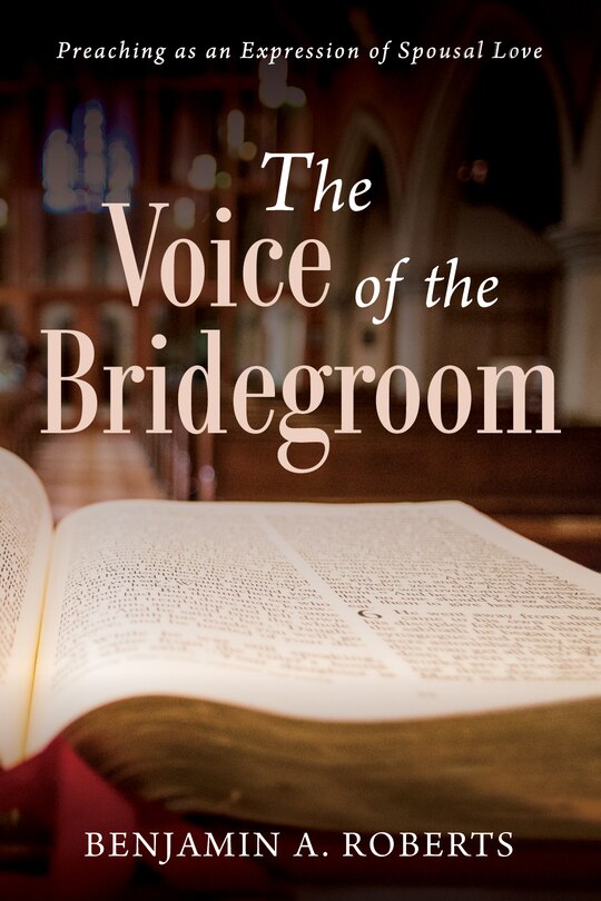 Couverture_The Voice of the Bridegroom