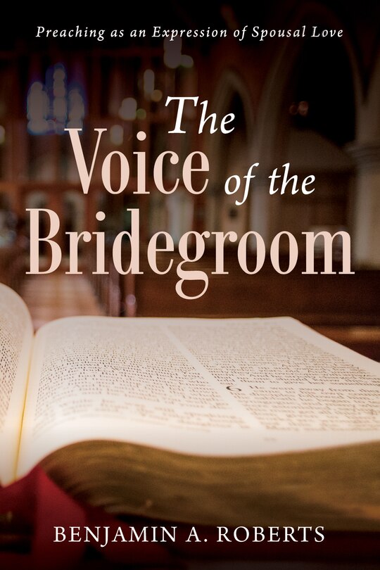 Front cover_The Voice of the Bridegroom