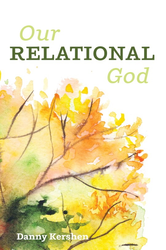 Front cover_Our Relational God