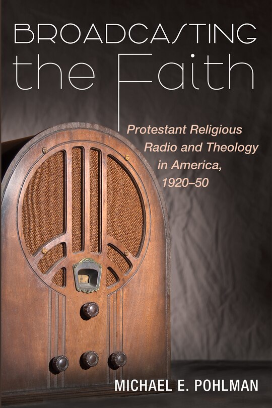 Front cover_Broadcasting the Faith