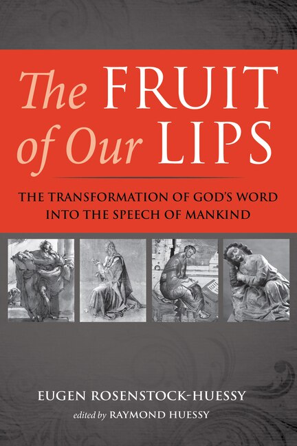 Front cover_The Fruit of Our Lips