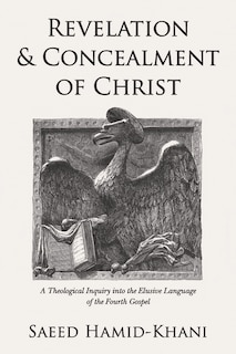 Front cover_Revelation and Concealment of Christ