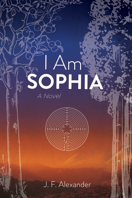 Front cover_I Am Sophia
