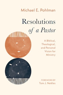Couverture_Resolutions of a Pastor