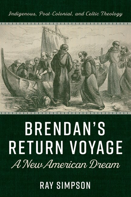 Couverture_Brendan's Return Voyage: A New American Dream