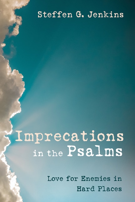 Front cover_Imprecations in the Psalms
