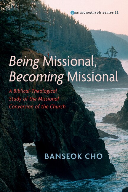 Front cover_Being Missional, Becoming Missional