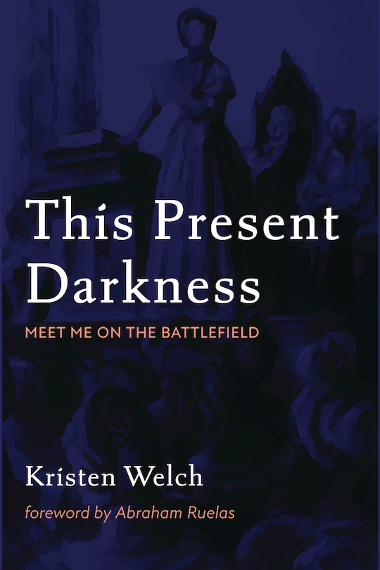 Front cover_This Present Darkness