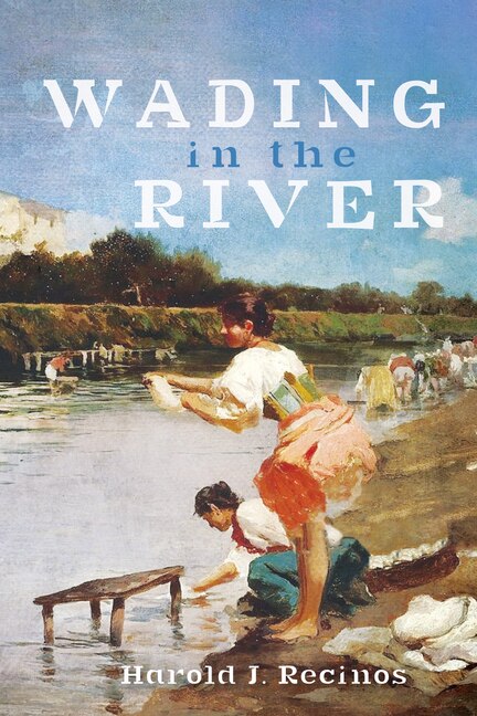 Front cover_Wading in the River