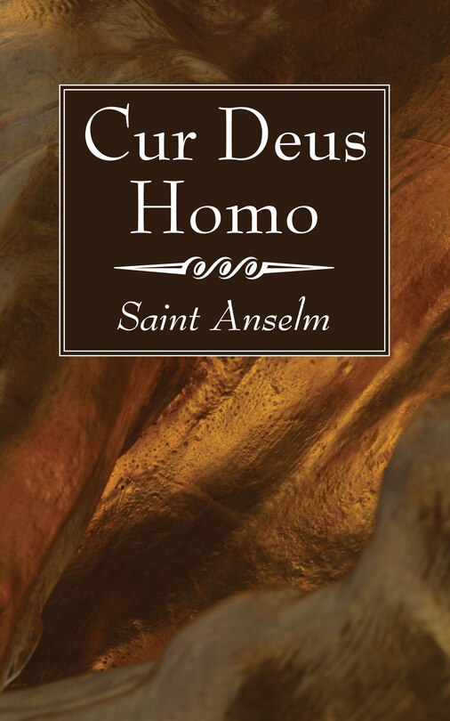 Couverture_Cur Deus Homo