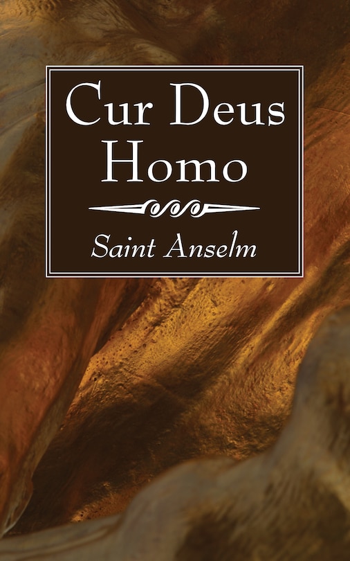 Couverture_Cur Deus Homo