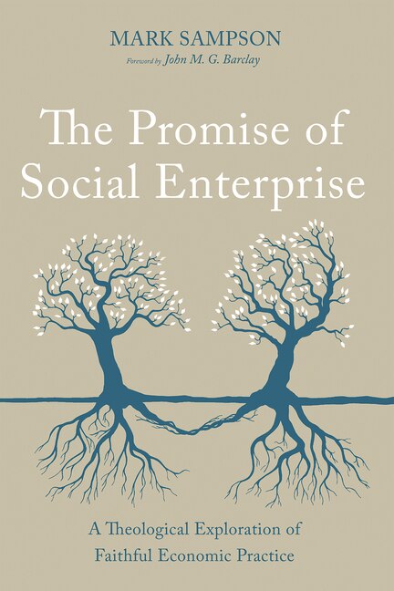 Front cover_The Promise of Social Enterprise