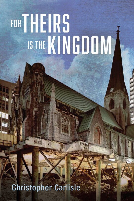 Couverture_For Theirs Is the Kingdom