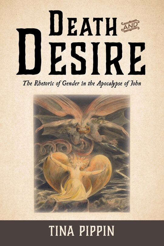 Front cover_Death and Desire