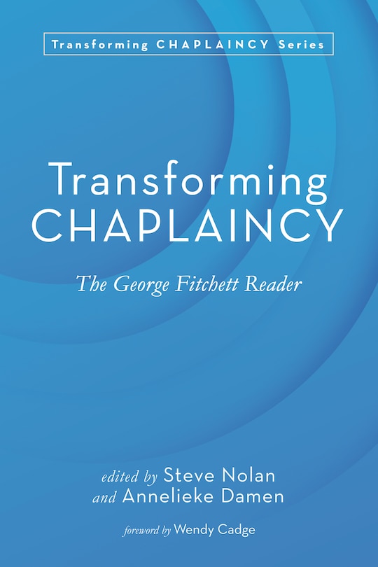 Front cover_Transforming Chaplaincy