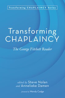 Front cover_Transforming Chaplaincy