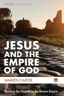 Front cover_Jesus and the Empire of God