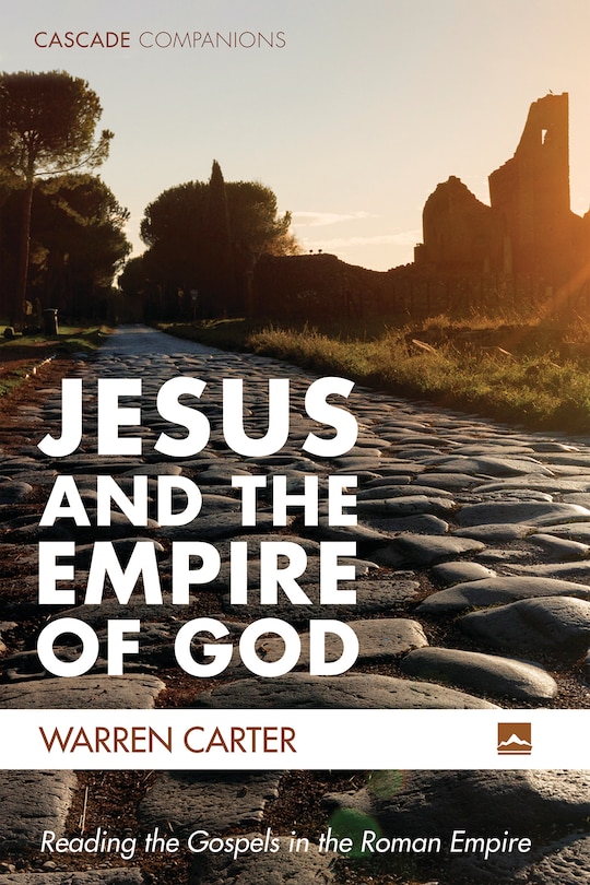 Front cover_Jesus and the Empire of God
