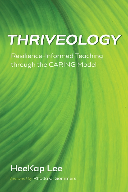 Front cover_Thriveology