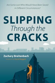 Front cover_Slipping Through the Cracks