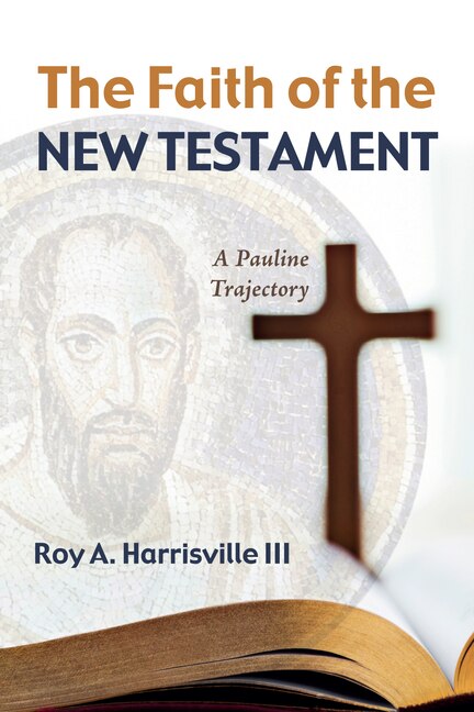 Front cover_The Faith of the New Testament