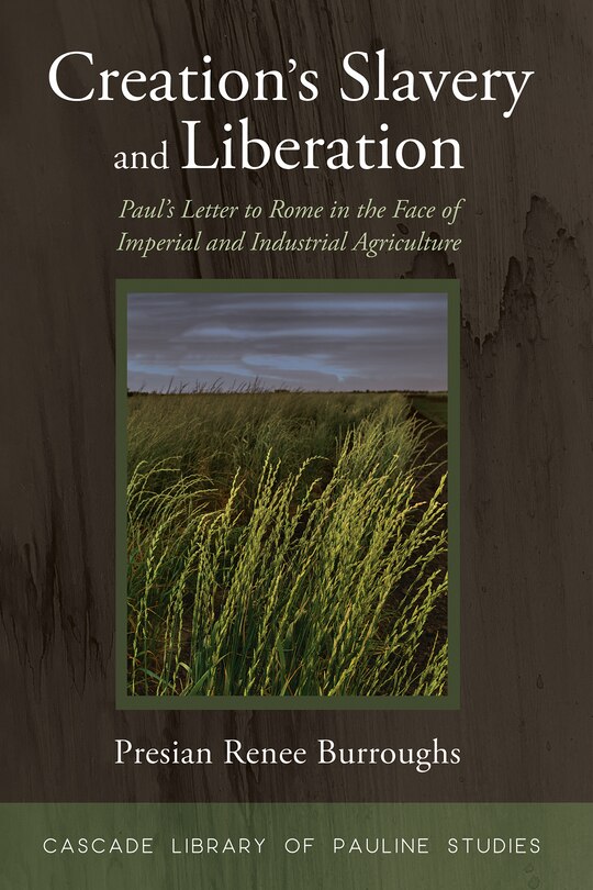 Couverture_Creation's Slavery and Liberation