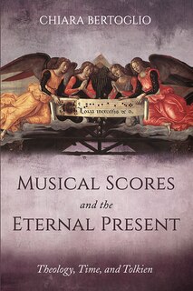 Front cover_Musical Scores and the Eternal Present