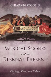 Musical Scores and the Eternal Present