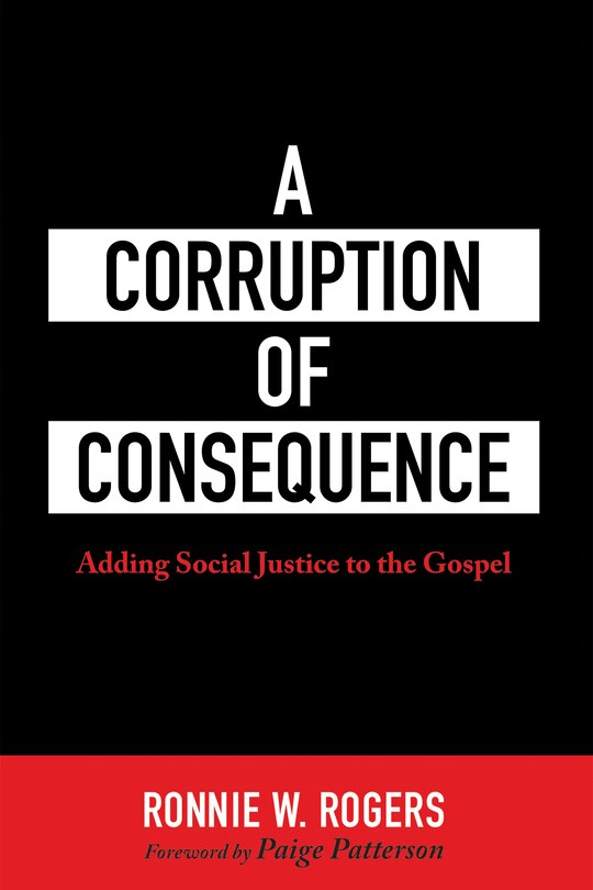 Front cover_A Corruption of Consequence