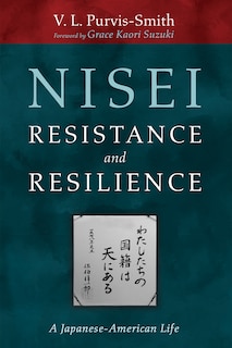 Couverture_Nisei Resistance and Resilience